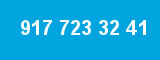 917 723 32 41